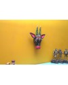 Wood Wall Decor-Animal Figure